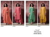 Deyana 4198 By Ganga Bemberg Russian Silk Surat Salwar Suits Wholesale Market